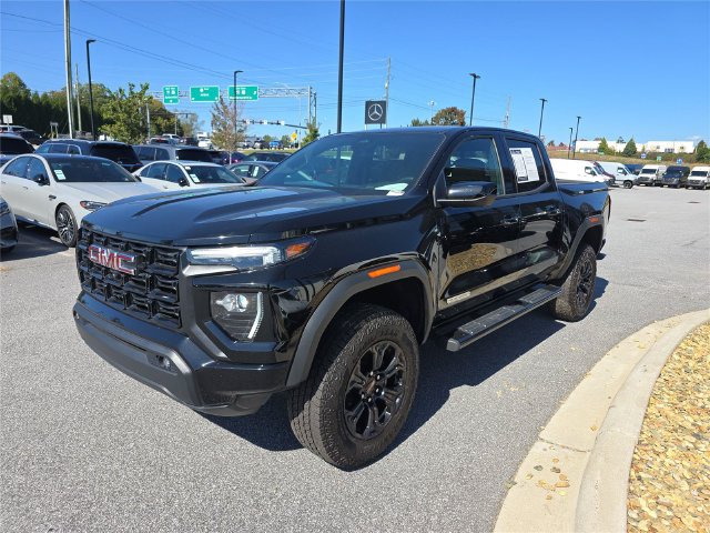 Used 2025 GMC Canyon Elevation w/ Convenience Package RWD image 7