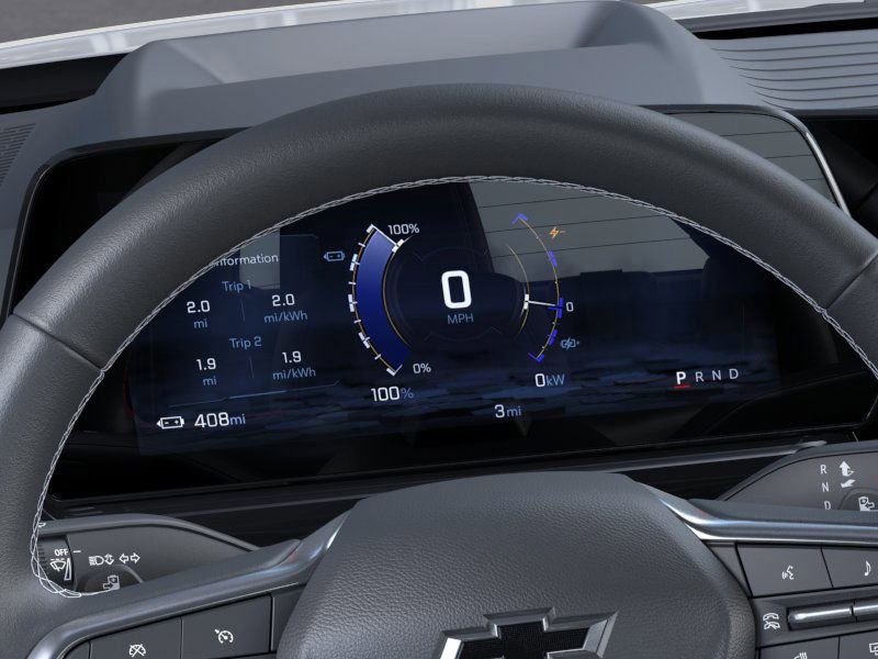 New 2026 Chevrolet Silverado EV Trail Boss image 19