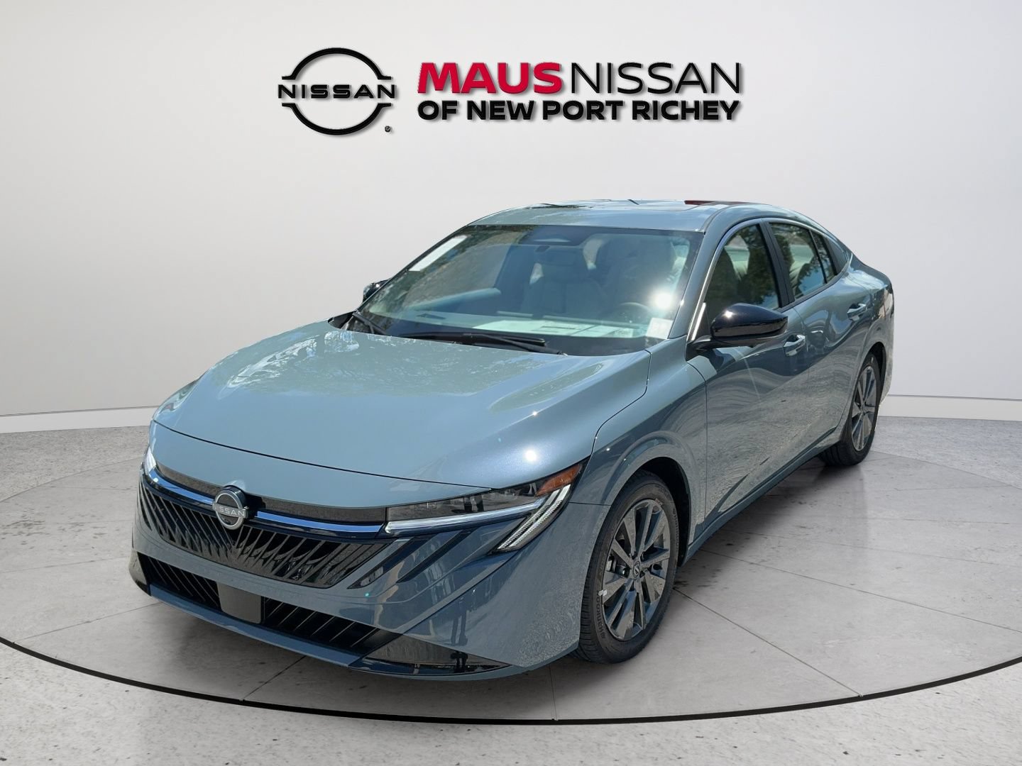 New 2026 Nissan Sentra SL w/ Floor Mat Package FWD image 5