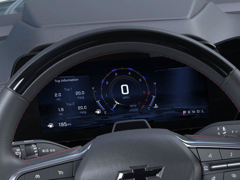 New 2025 Chevrolet Suburban RST w/ Advanced Technology Package AWD/4WD image 18