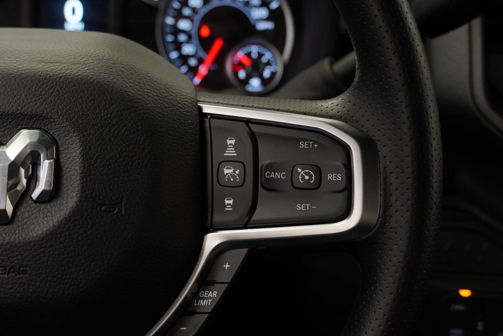 New 2027 RAM 3500 Tradesman AWD/4WD image 24