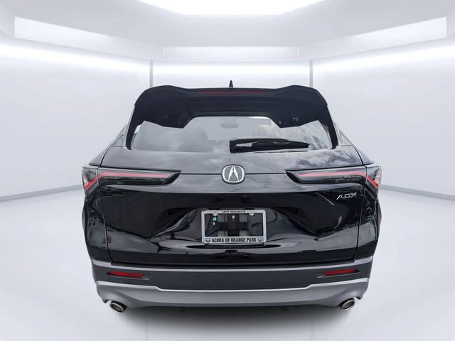 Certified 2025 Acura ADX FWD image 4