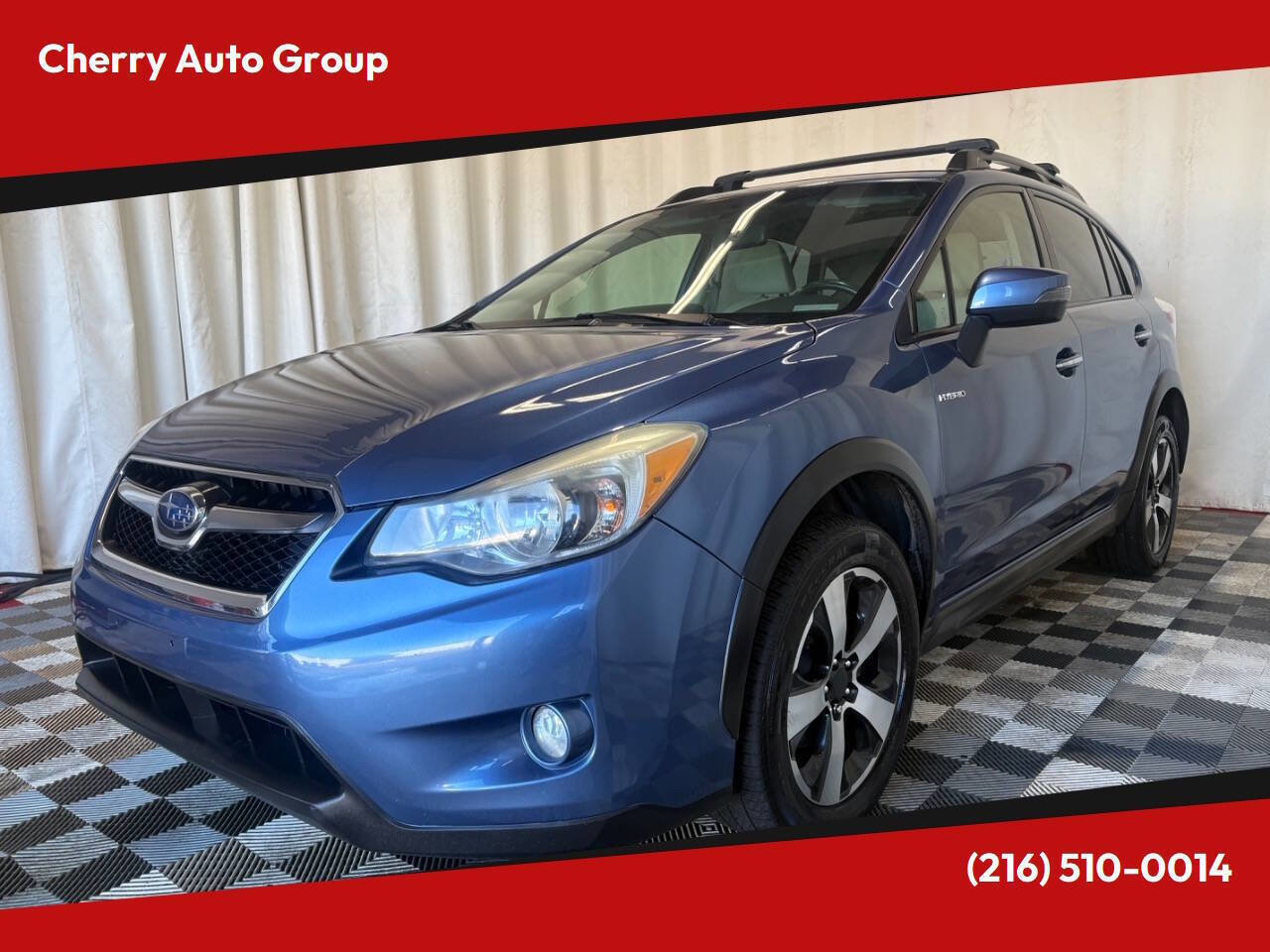 Used 2015 Subaru Crosstrek 2.0i Premium AWD/4WD image 1