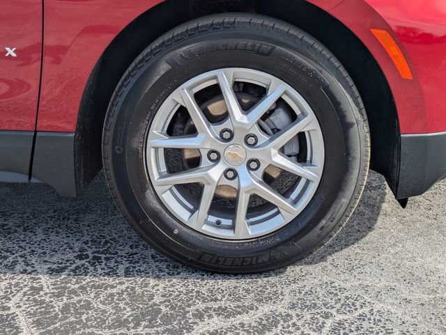 Certified 2024 Chevrolet Equinox LT image 12