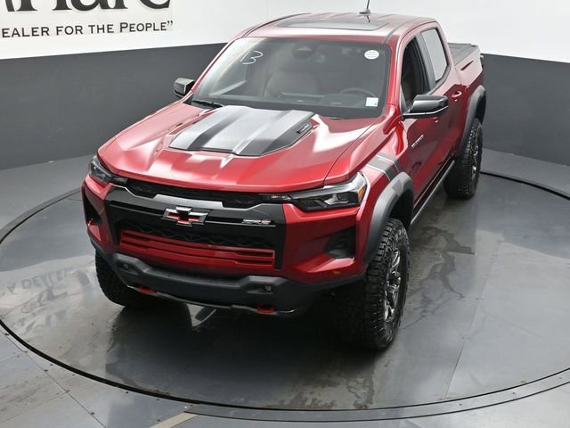 New 2026 Chevrolet Colorado ZR2 w/ Technology Package image 24