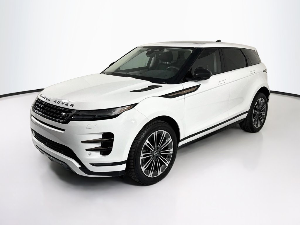 Used 2024 Land Rover Range Rover Evoque Dynamic SE