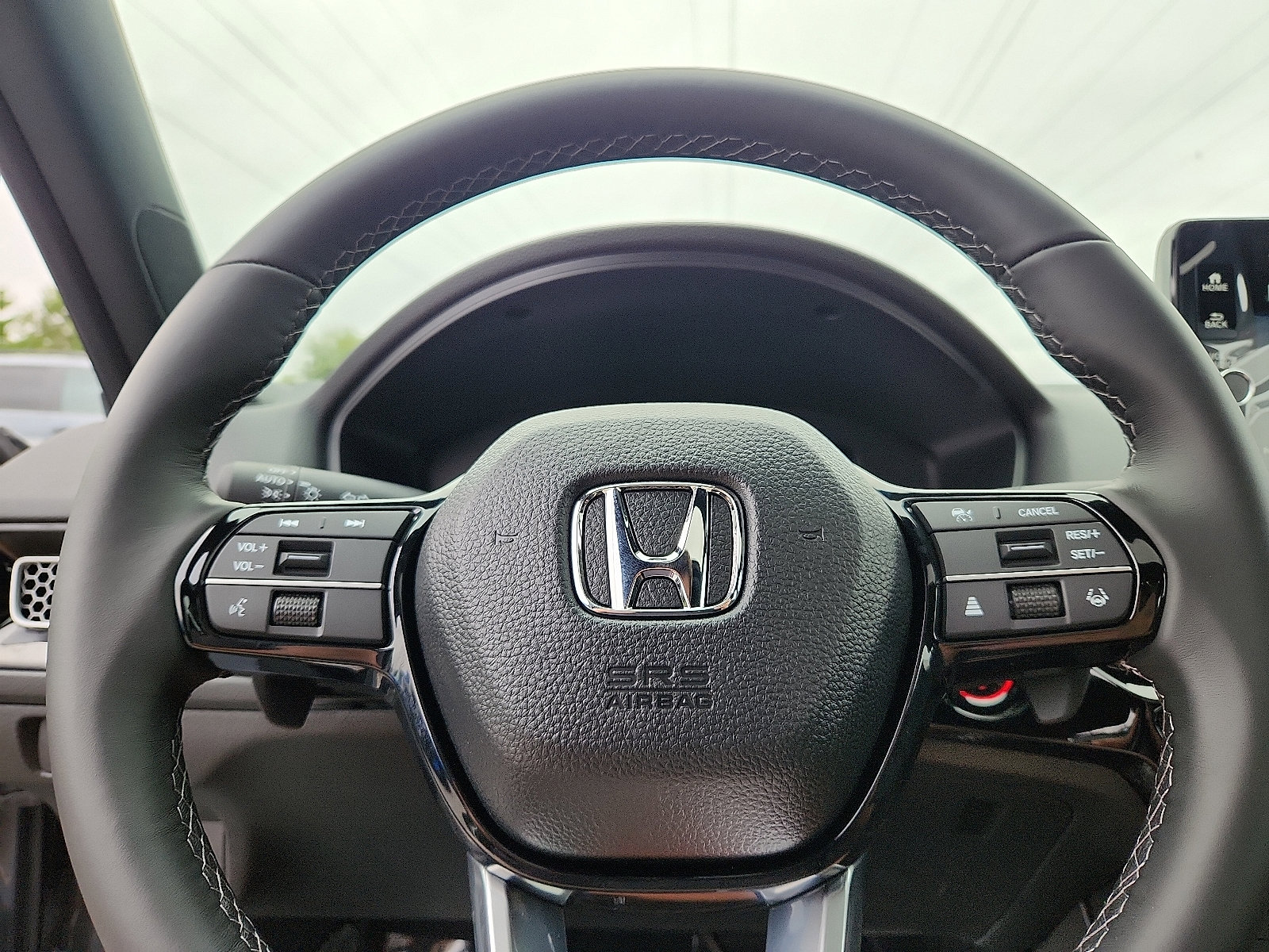 New 2026 Honda Civic Sport Touring image 15