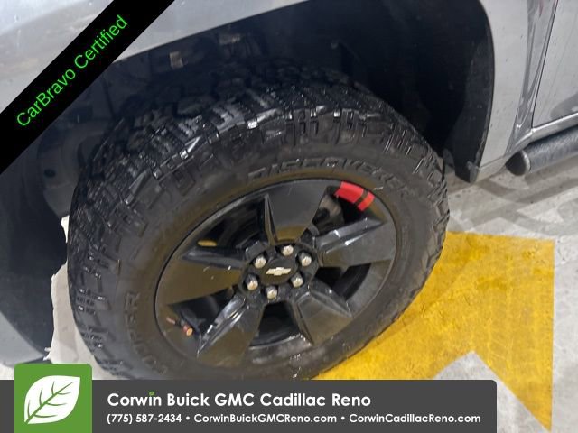 Certified 2021 Chevrolet Colorado LT w/ Redline Special Edition AWD/4WD image 43