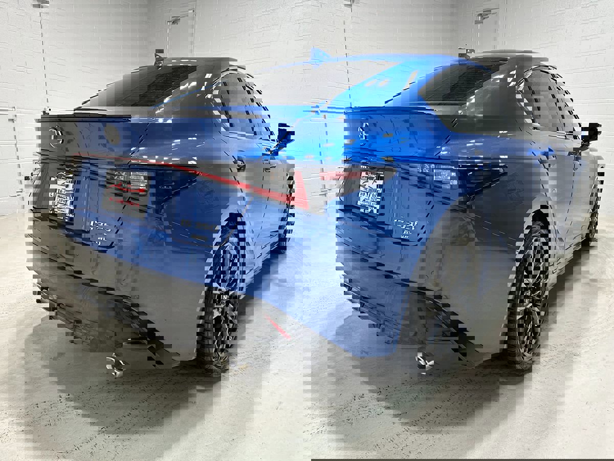Used 2023 Lexus IS 350 F Sport image 7