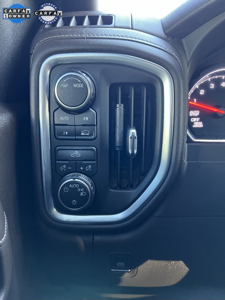 Used 2021 Chevrolet Silverado 1500 LT w/ LPO, Dark Essentials Package image 11