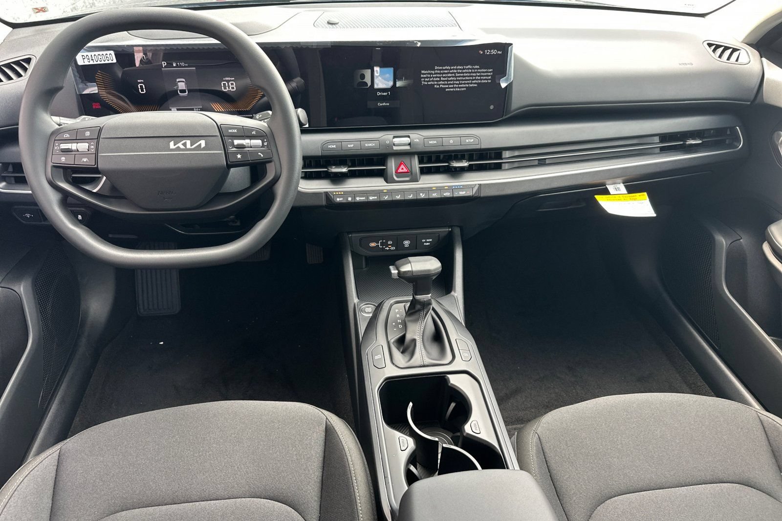 New 2026 Kia K4 FWD image 13