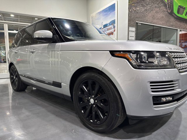 Used 2016 Land Rover Range Rover HSE AWD/4WD image 19