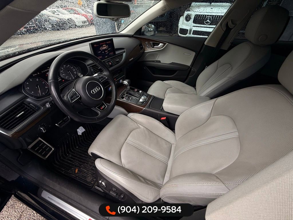 Used 2014 Audi S7 Prestige image 20