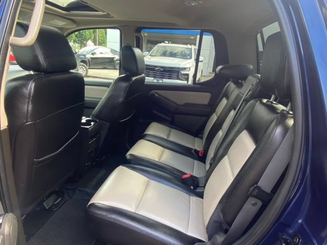 Used 2007 Ford Explorer Sport Trac Limited AWD/4WD image 13