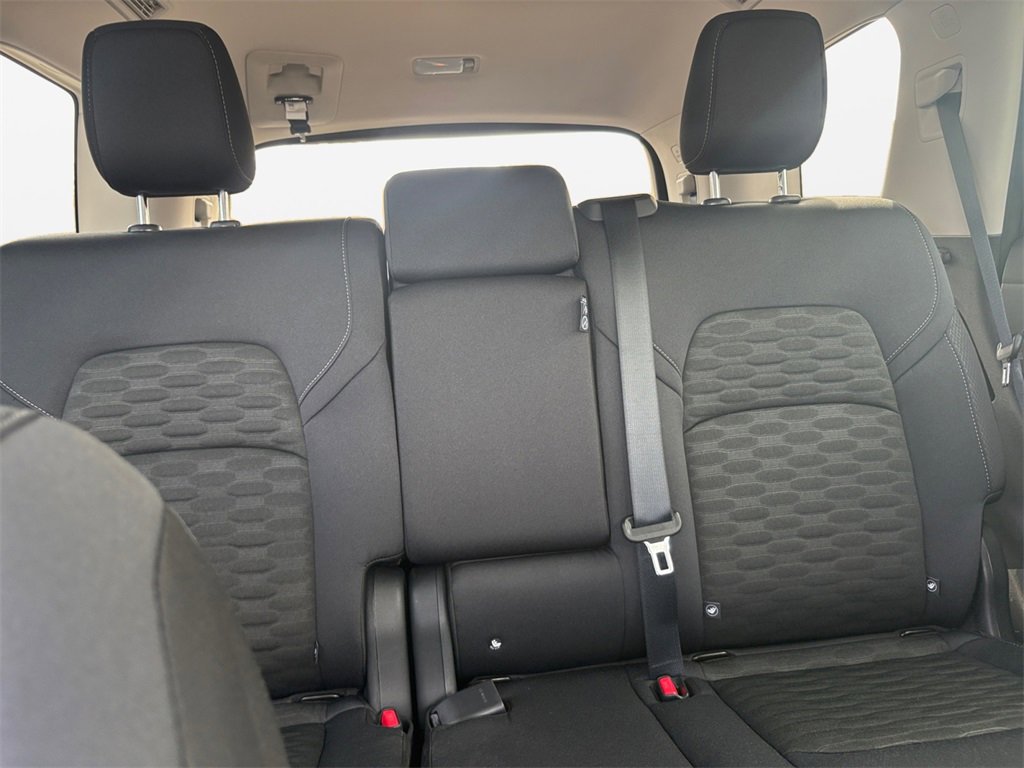 New 2025 Nissan Pathfinder SV image 16