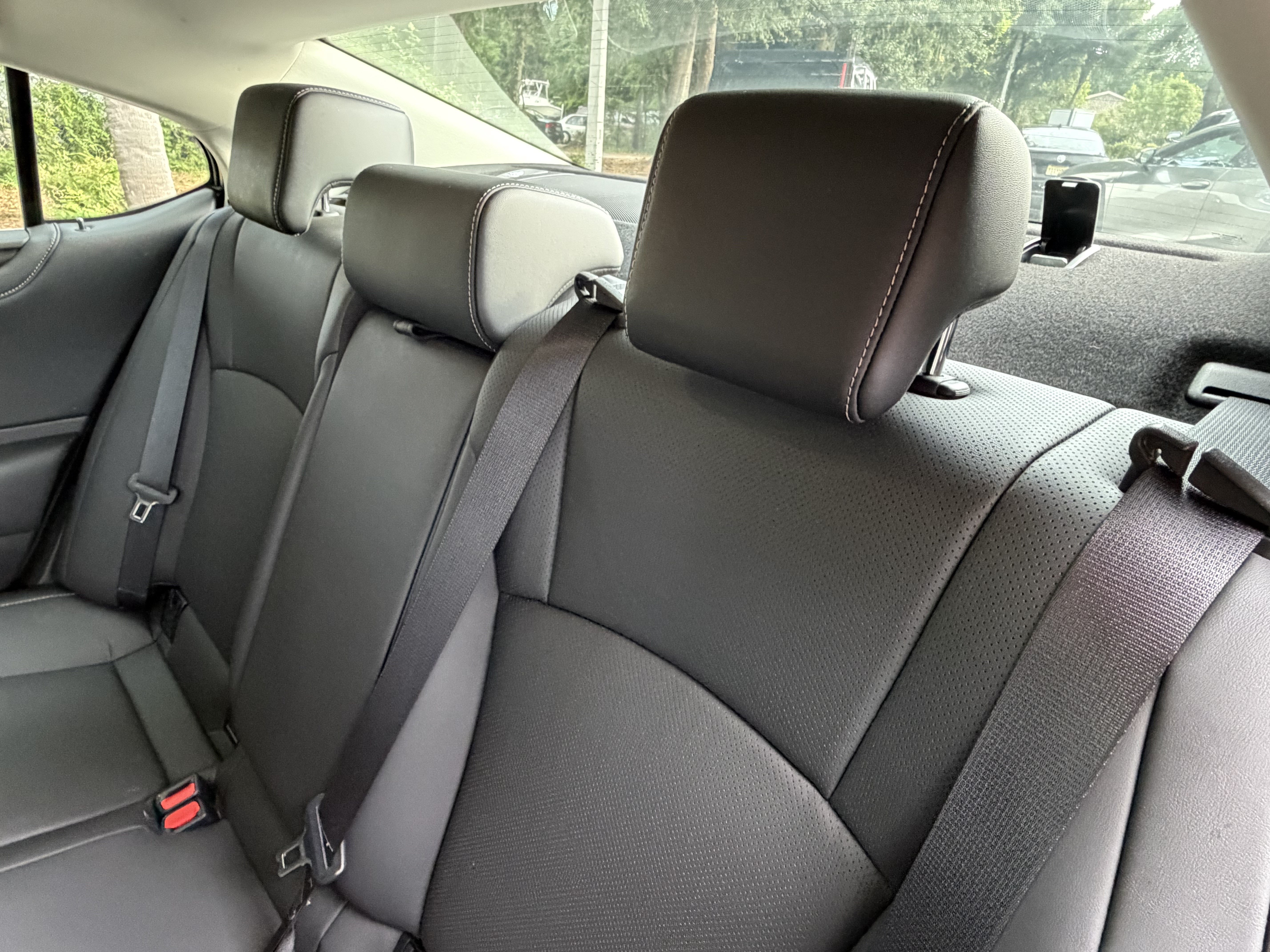 Certified 2025 Lexus ES 350 w/ Premium Package FWD image 32