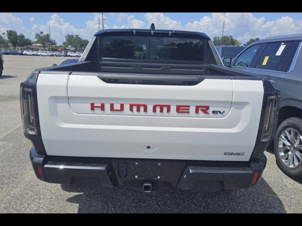 Used 2025 GMC Hummer EV 2X w/ LPO, Sport Package AWD/4WD image 3