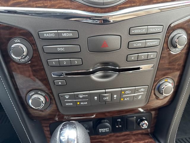 Used 2019 Nissan Armada Platinum w/ Captain's Chairs Package image 39