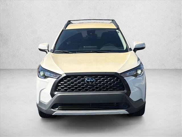 Used 2022 Toyota Corolla Cross LE FWD image 2