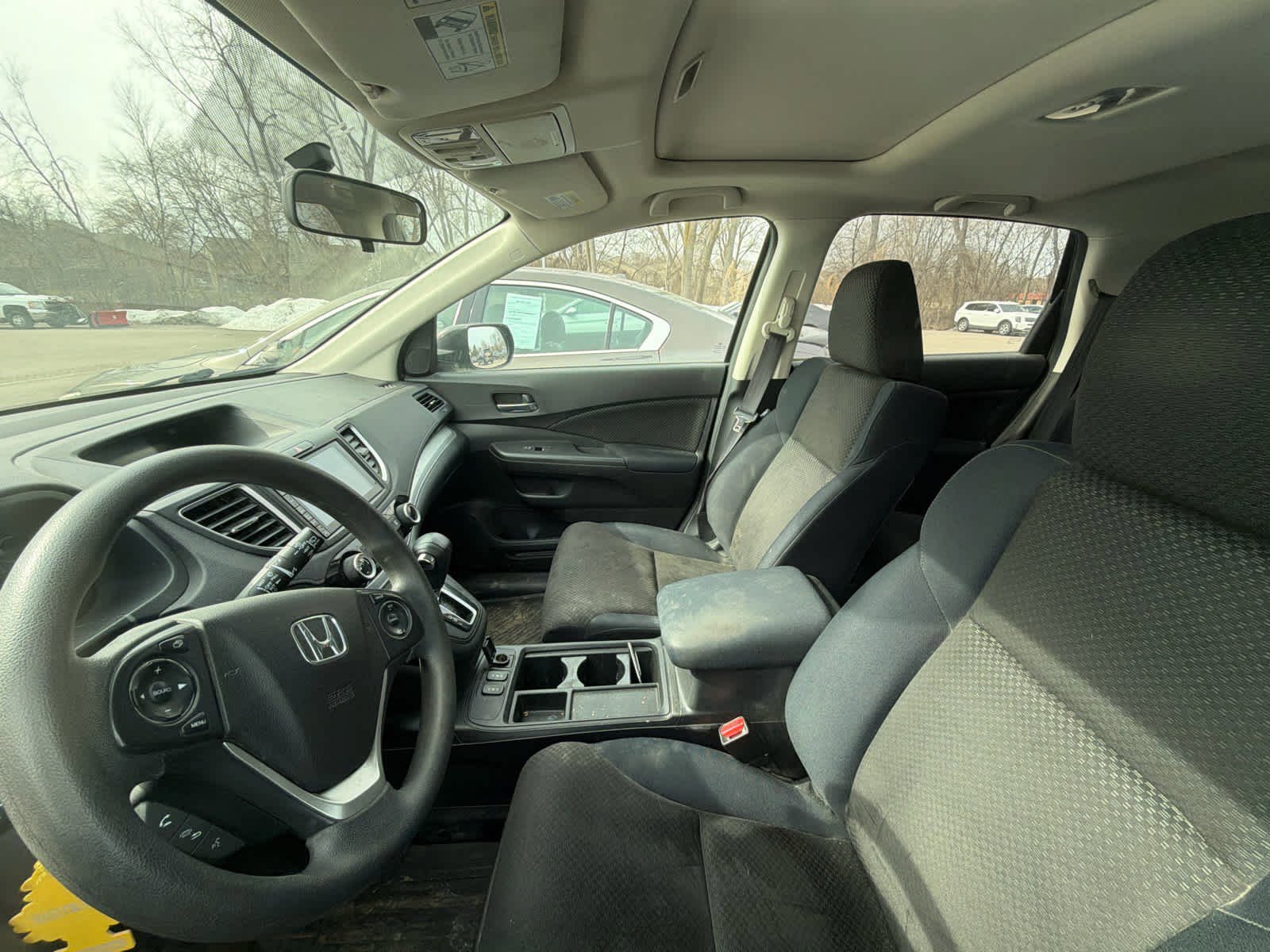 Used 2016 Honda CR-V EX image 6