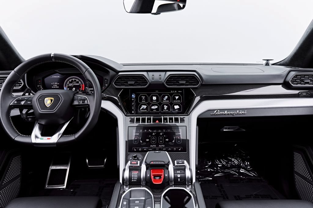 Used 2021 Lamborghini Urus AWD/4WD image 71