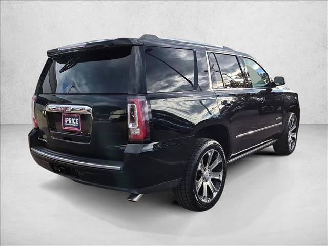 Used 2017 GMC Yukon Denali w/ Open Road Package AWD/4WD image 5
