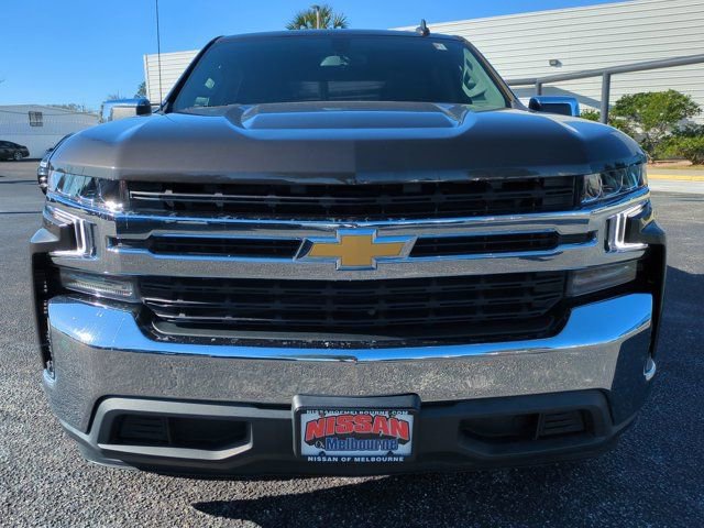 Used 2021 Chevrolet Silverado 1500 LT RWD image 10