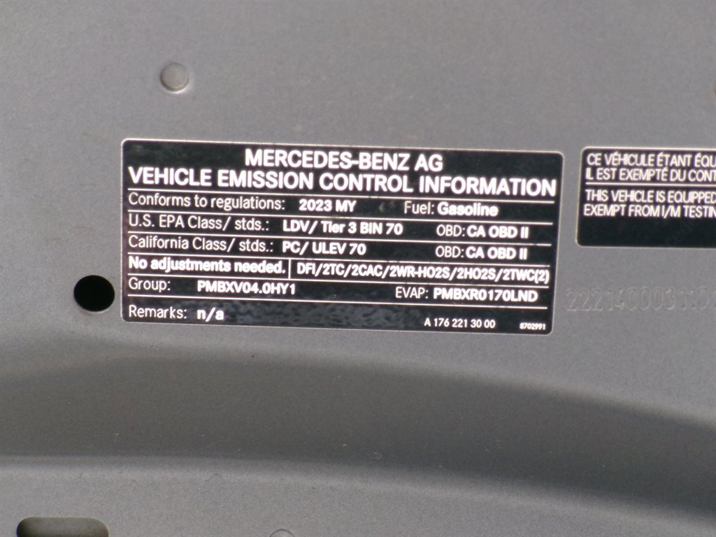 Used 2023 Mercedes-Benz S 580 4MATIC Sedan image 84