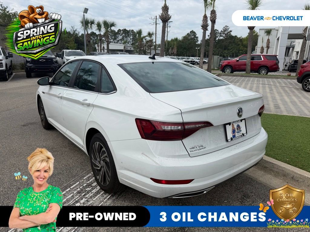 Used 2020 Volkswagen Jetta SEL Premium FWD image 6