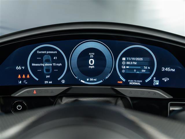 New 2026 Porsche Taycan GTS AWD/4WD image 24