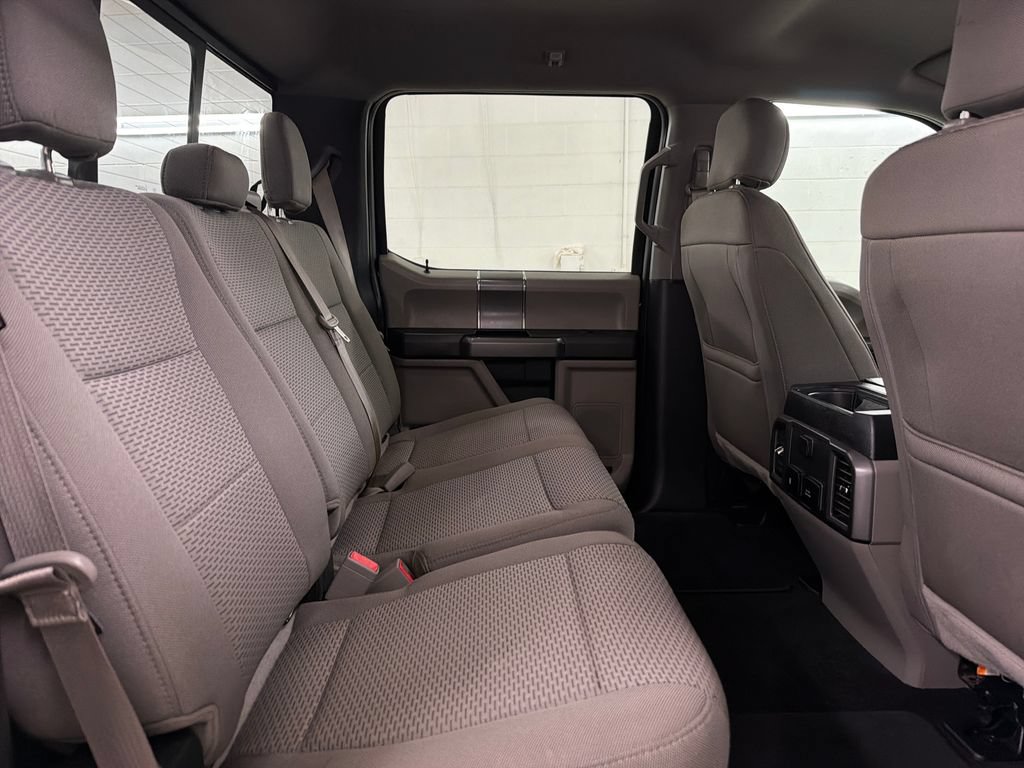 Certified 2019 Ford F150 XLT w/ Equipment Group 302A Luxury RWD image 29