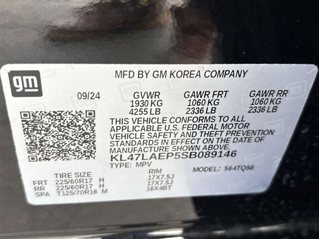 Certified 2025 Buick Envista Preferred w/ Convenience II Package FWD image 32