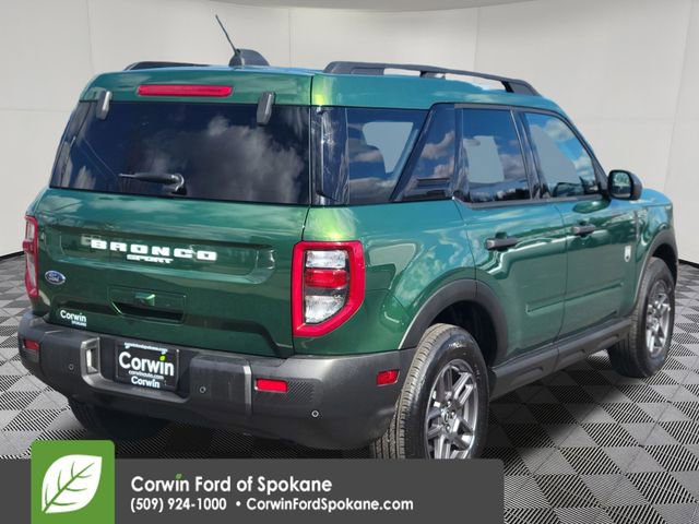 Used 2025 Ford Bronco Sport Big Bend w/ Convenience Package image 18