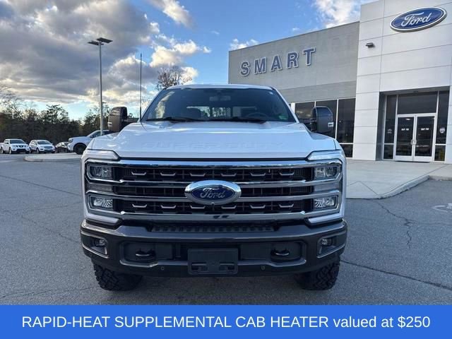 Certified 2024 Ford F350 King Ranch w/ Tremor Off-Road Package AWD/4WD image 10