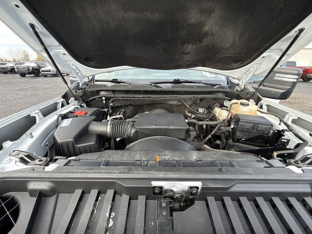 Certified 2021 GMC Sierra 2500 SLE w/ SLE Convenience Package image 17