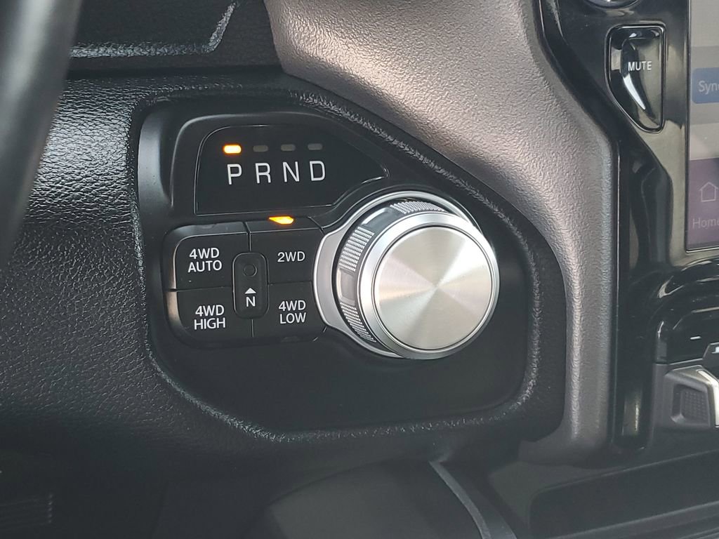 Used 2022 RAM 1500 Laramie image 18