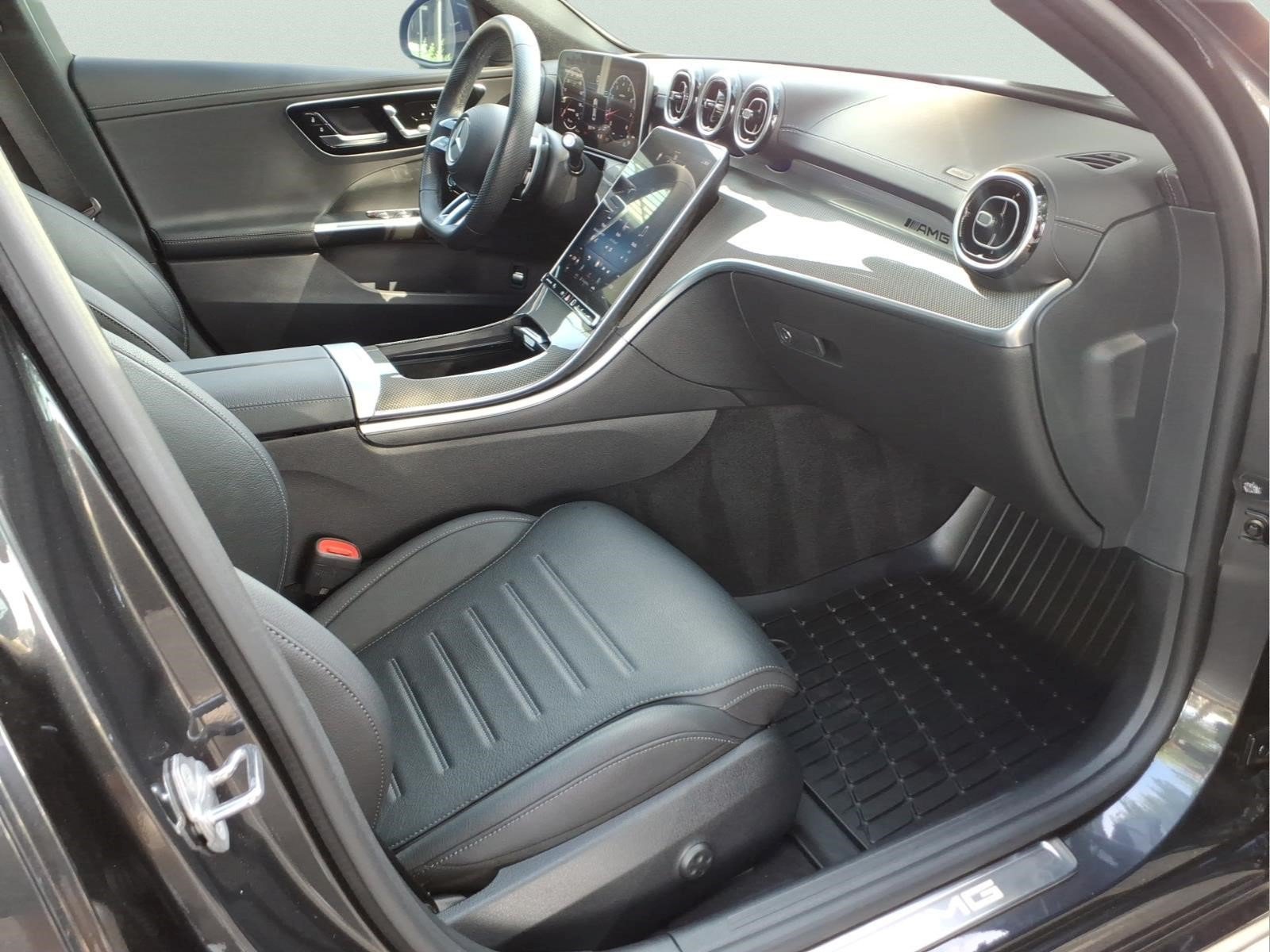 Certified 2023 Mercedes-Benz C 43 AMG 4MATIC Sedan image 29