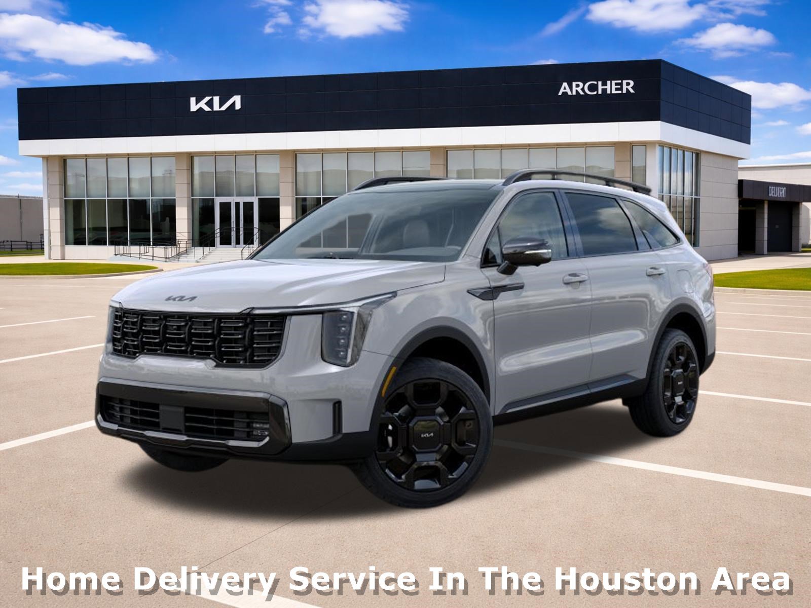 New 2026 Kia Sorento SX Prestige AWD/4WD video 1