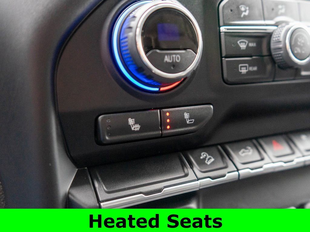 Used 2021 Chevrolet Silverado 1500 LT Trail Boss w/ Bed Protection Package image 25