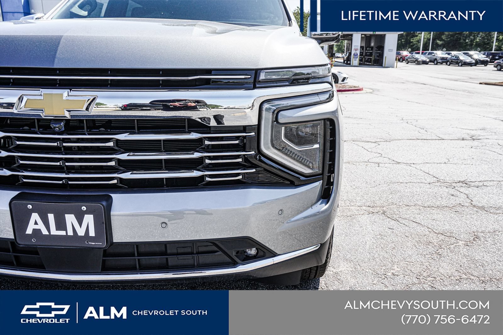 New 2026 Chevrolet Suburban Premier RWD image 16