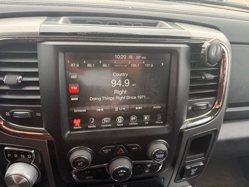 Used 2016 RAM 1500 Sport image 12