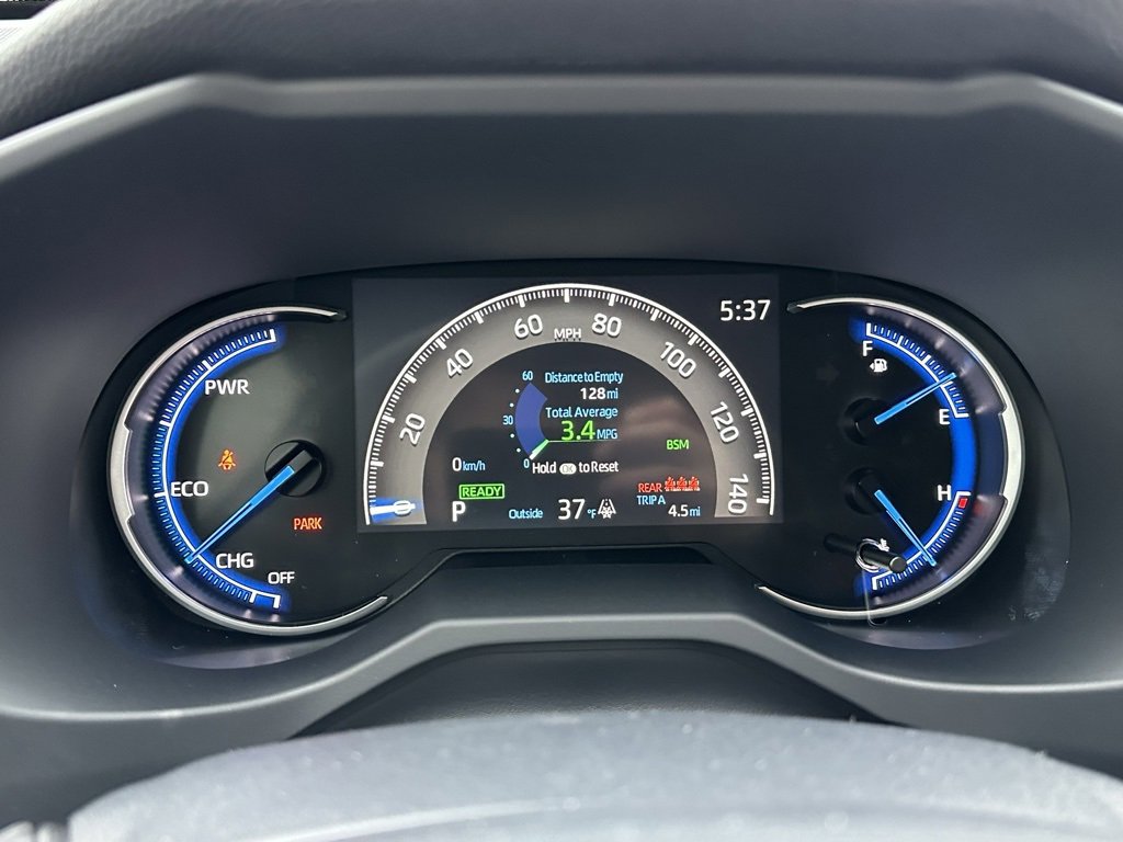 New 2025 Toyota RAV4 XLE image 23