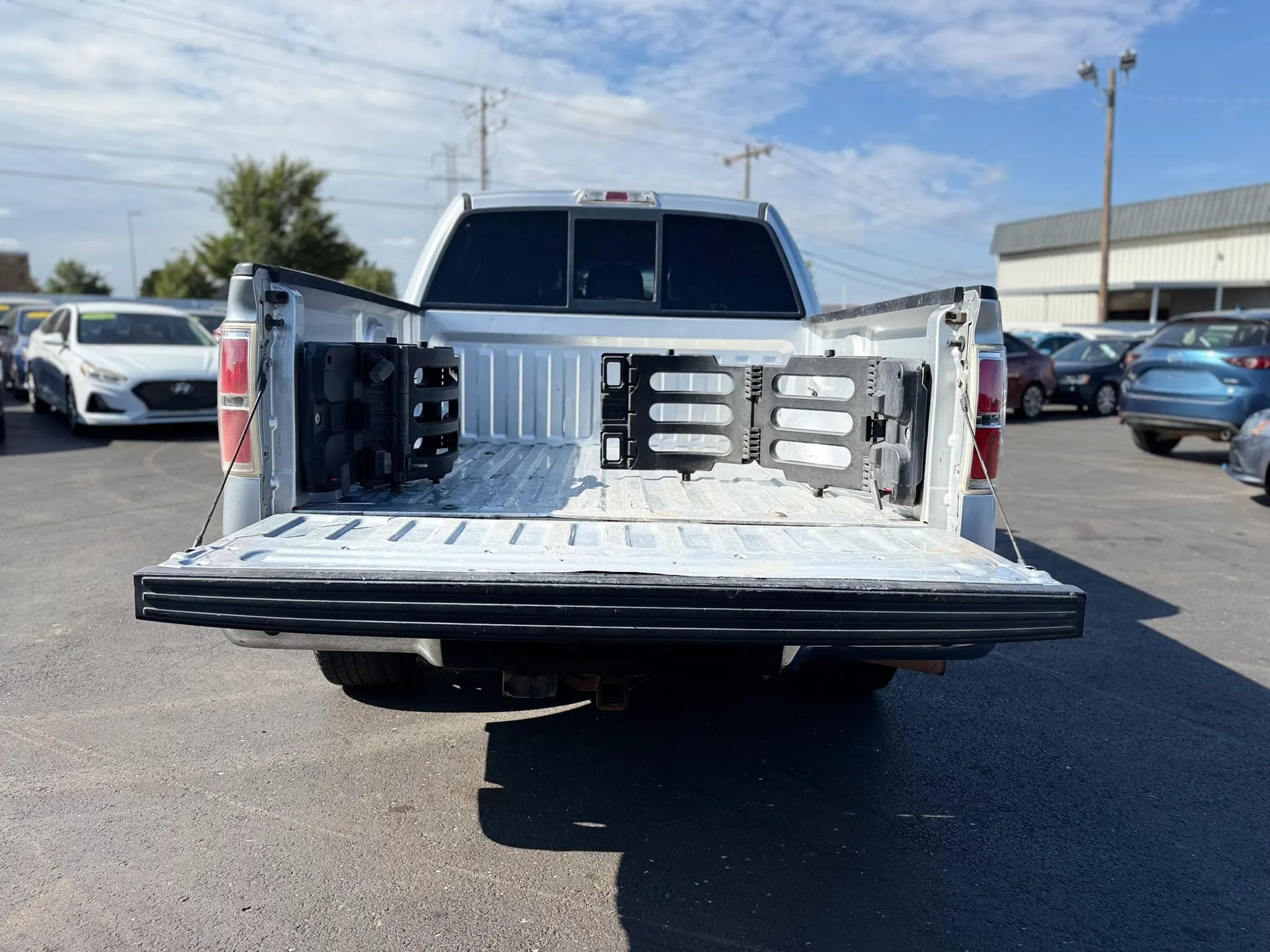 Used 2011 Ford F150 Lariat w/ Lariat Plus Pkg RWD image 32