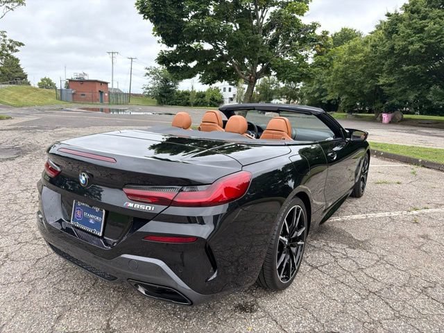 Used 2025 BMW M850i xDrive Convertible AWD/4WD image 21