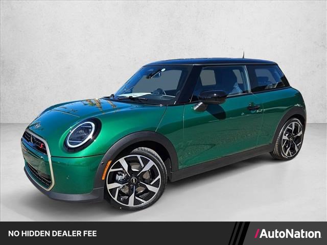 New 2026 MINI Cooper S FWD image 1