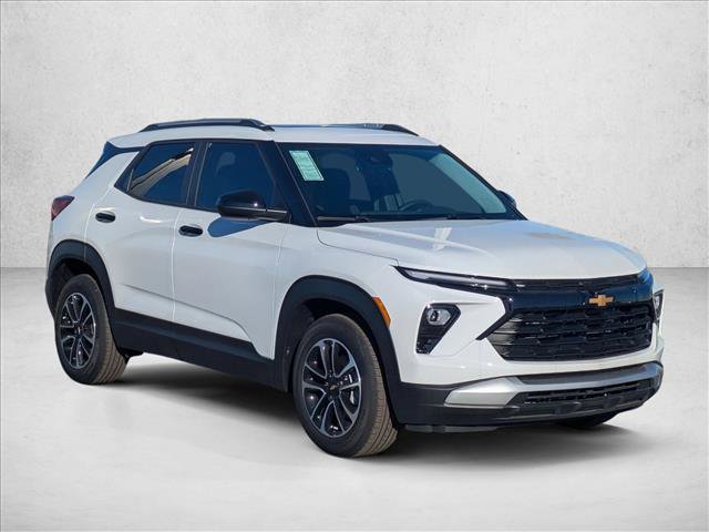 New 2025 Chevrolet TrailBlazer LT w/ Convenience Package image 6