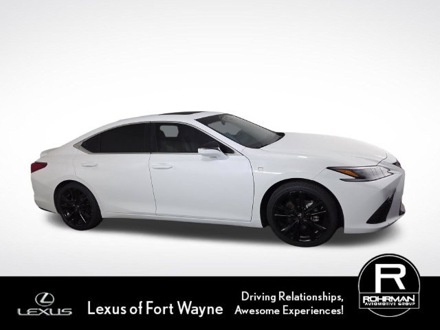 Certified 2023 Lexus ES 350 F Sport w/ Accessory Package (Z1) FWD image 6