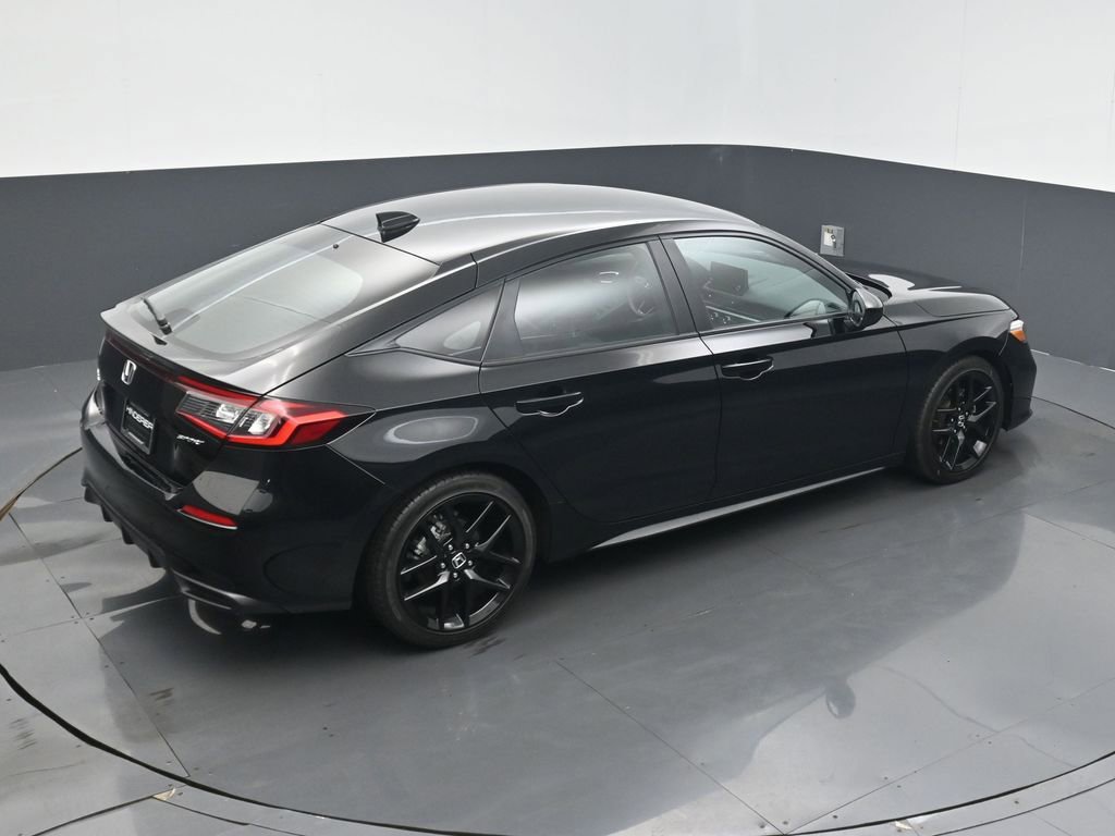 Certified 2025 Honda Civic Sport image 21