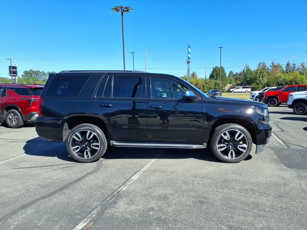 Used 2018 Chevrolet Tahoe Premier image 4