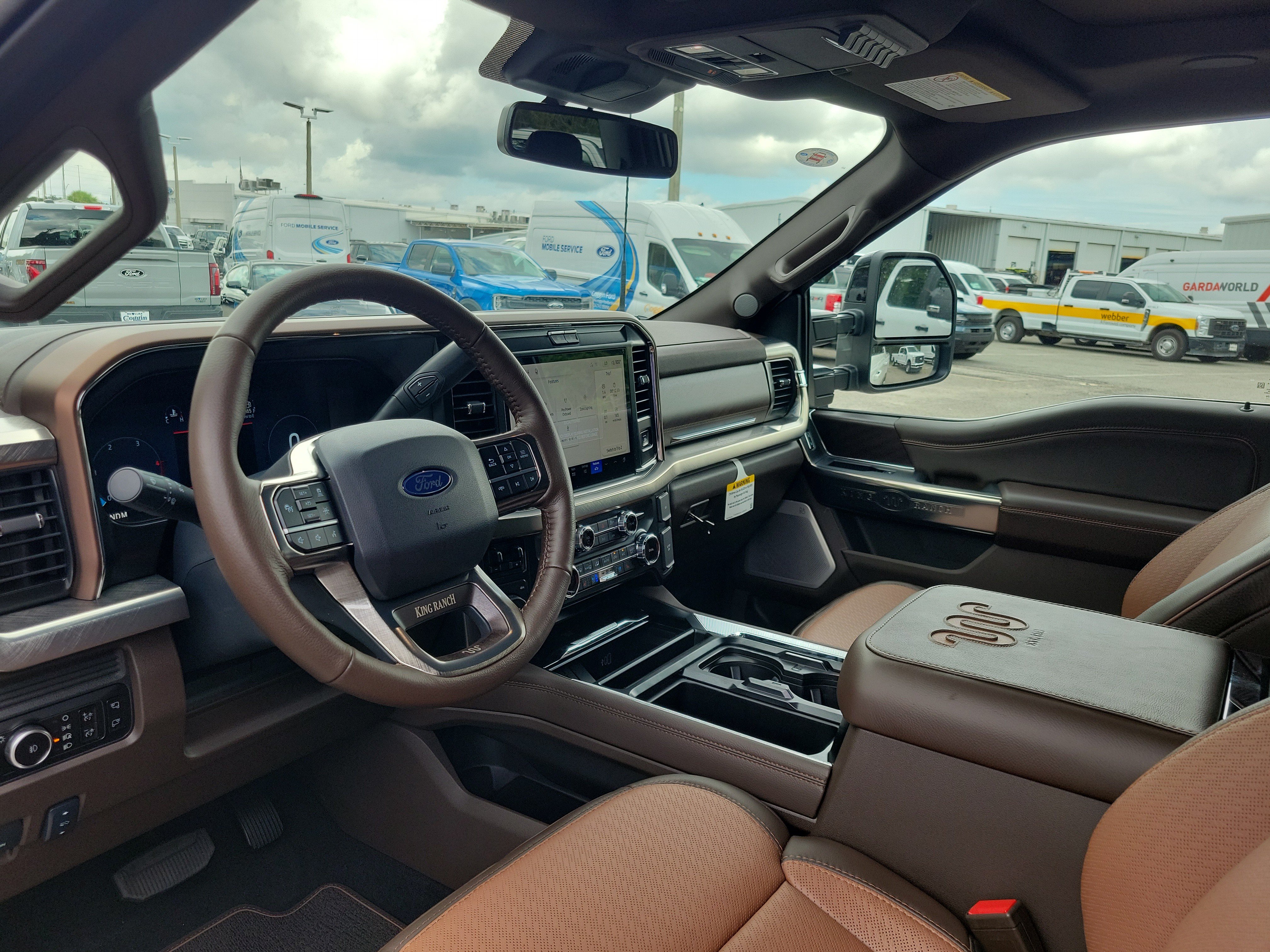 New 2027 Ford F350 King Ranch AWD/4WD image 18